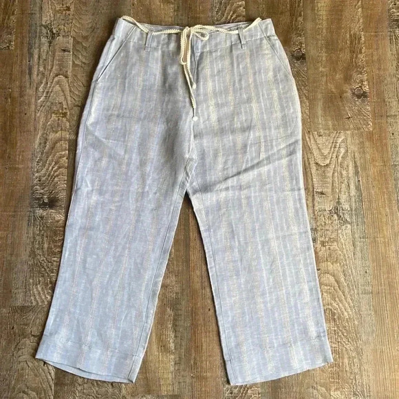 Tommy Bahama |Linen Blend Pants - Picture 1 of 9